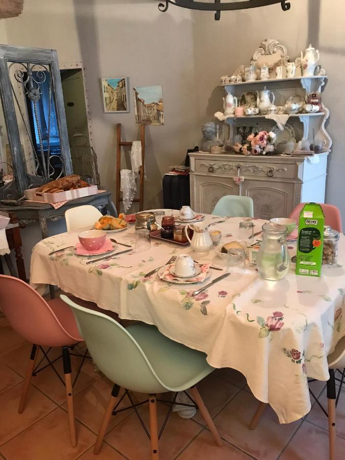 Chambre D'Hotes Le Laurier Blanc Portel-des-Corbieres Εξωτερικό φωτογραφία