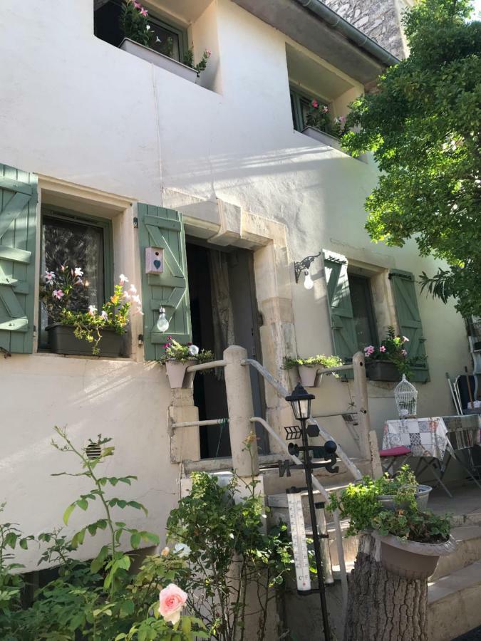 Chambre D'Hotes Le Laurier Blanc Portel-des-Corbieres Εξωτερικό φωτογραφία