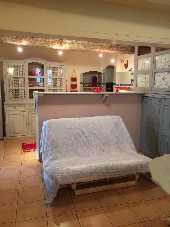 Chambre D'Hotes Le Laurier Blanc Portel-des-Corbieres Εξωτερικό φωτογραφία